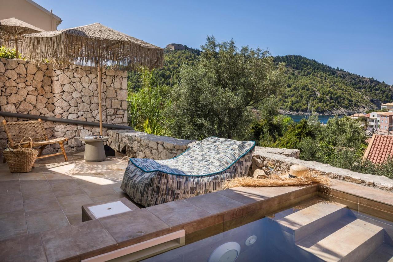 Chromata Assos Villas Kefalonia Asos Extérieur photo