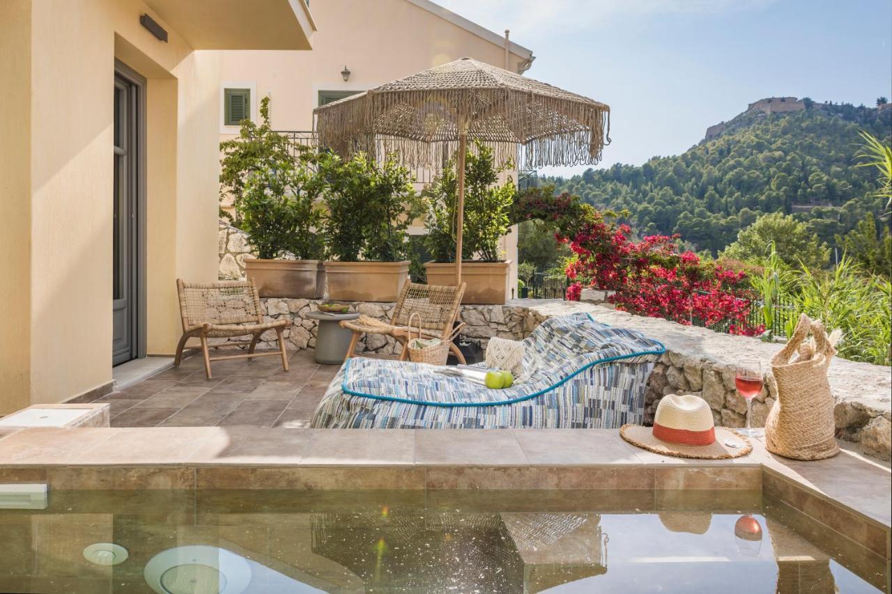 Chromata Assos Villas Kefalonia Asos Extérieur photo