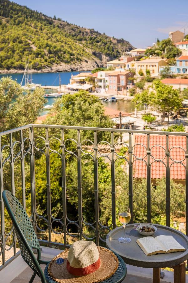 Chromata Assos Villas Kefalonia Asos Extérieur photo