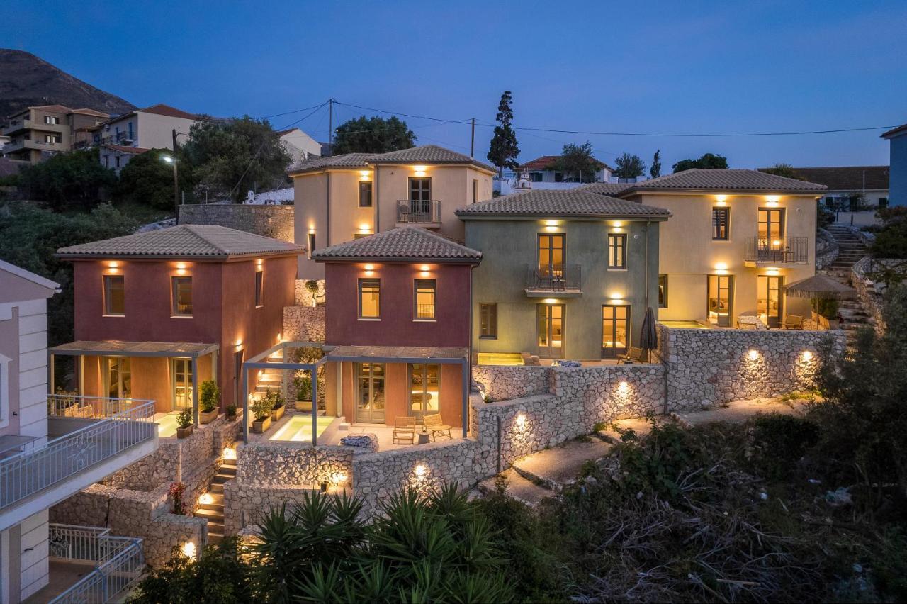 Chromata Assos Villas Kefalonia Asos Extérieur photo
