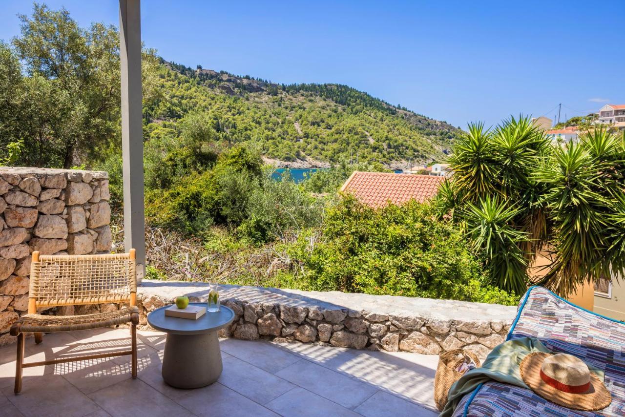Chromata Assos Villas Kefalonia Asos Extérieur photo