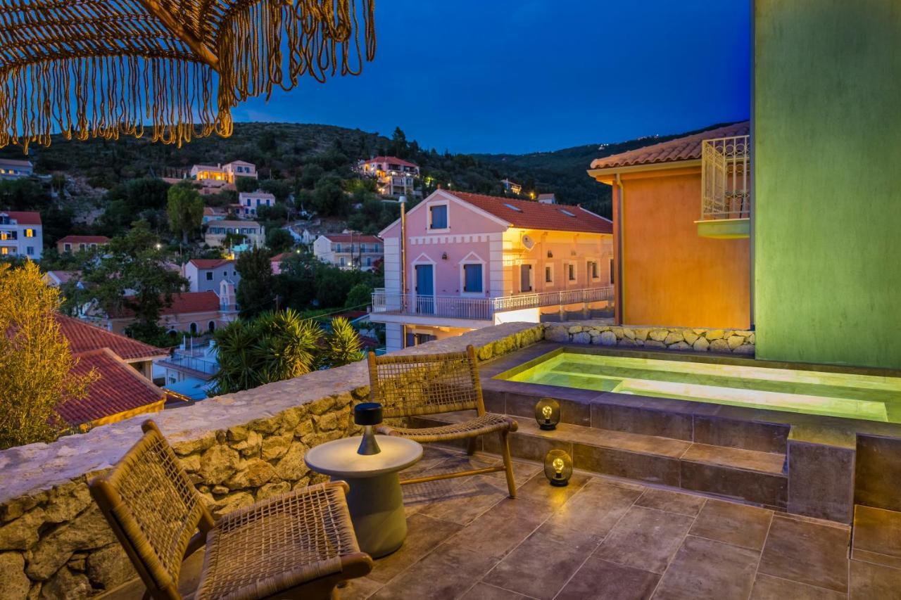 Chromata Assos Villas Kefalonia Asos Extérieur photo