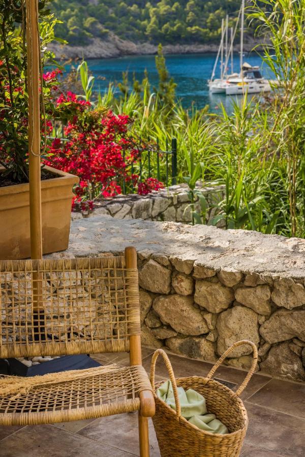 Chromata Assos Villas Kefalonia Asos Extérieur photo