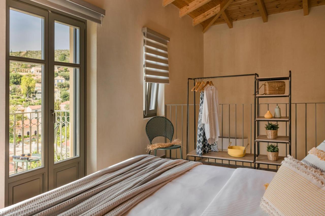Chromata Assos Villas Kefalonia Asos Extérieur photo