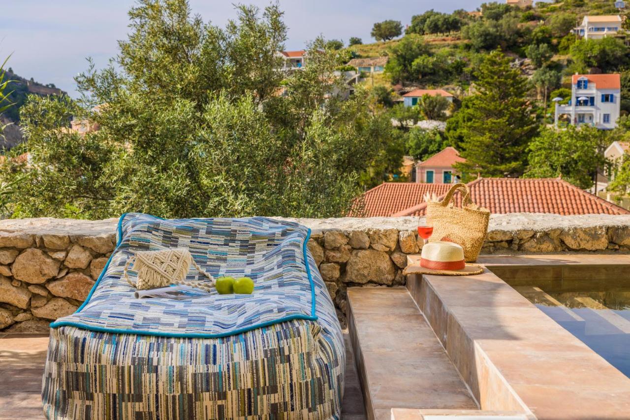 Chromata Assos Villas Kefalonia Asos Extérieur photo