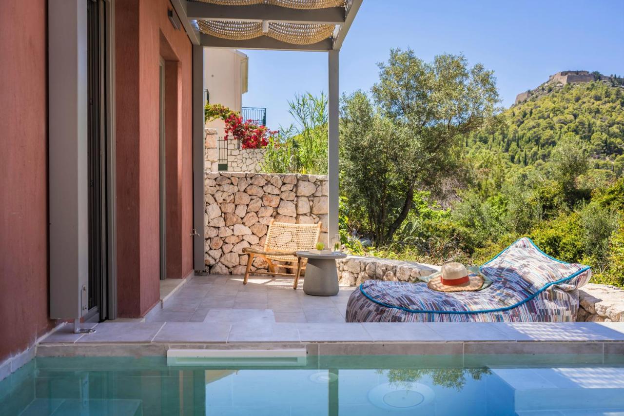 Chromata Assos Villas Kefalonia Asos Extérieur photo