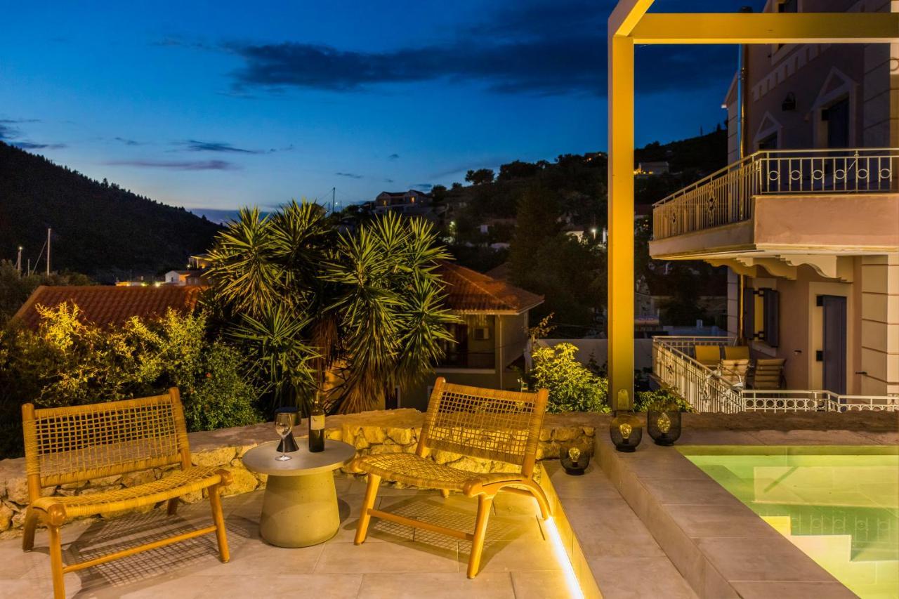 Chromata Assos Villas Kefalonia Asos Extérieur photo