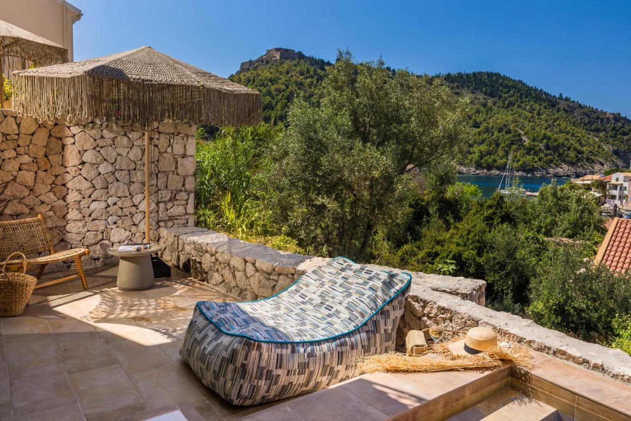 Chromata Assos Villas Kefalonia Asos Extérieur photo
