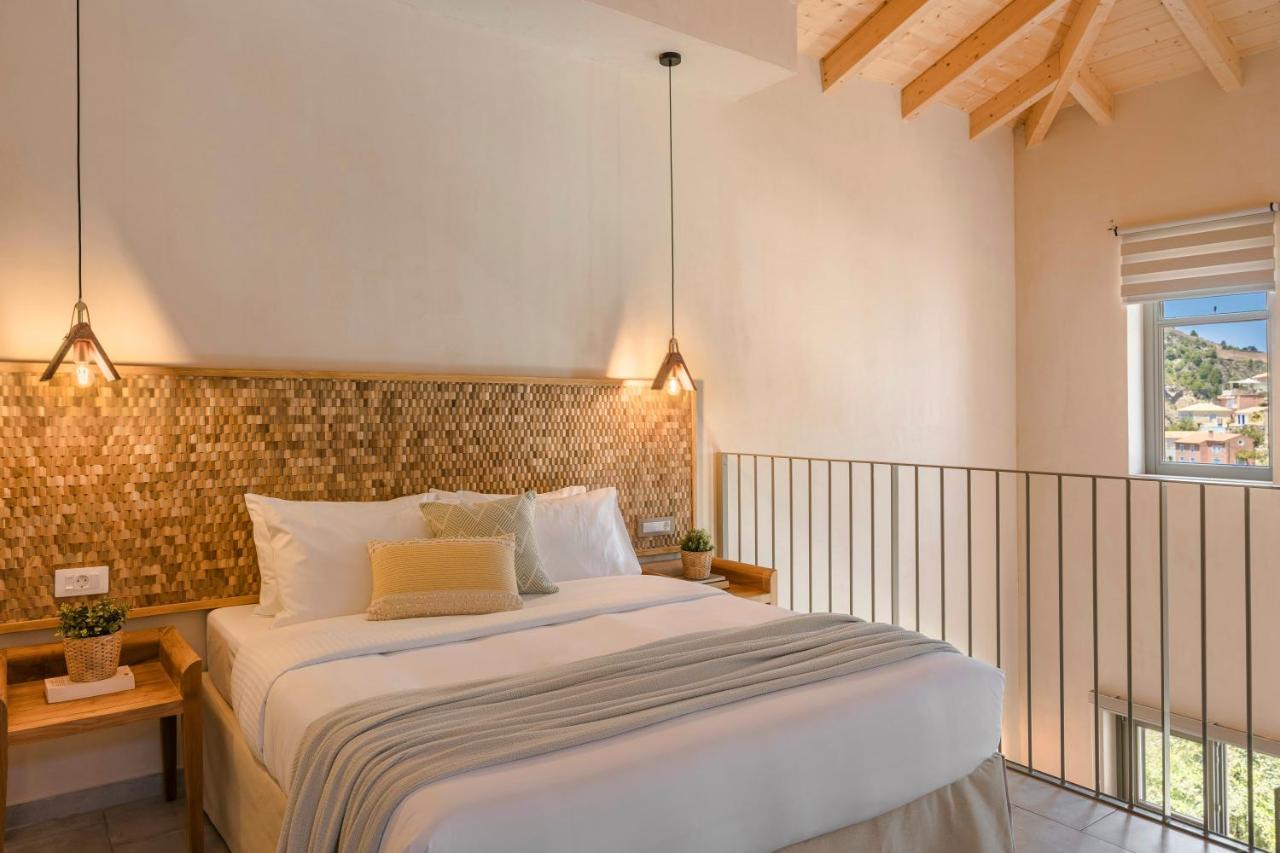 Chromata Assos Villas Kefalonia Asos Extérieur photo
