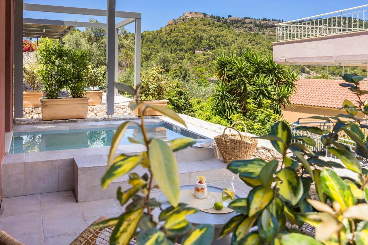Chromata Assos Villas Kefalonia Asos Extérieur photo