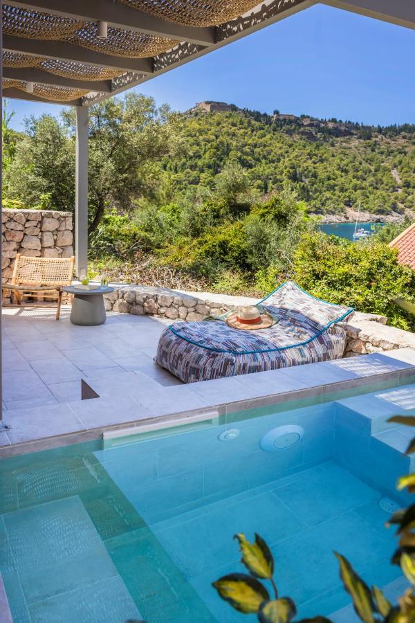 Chromata Assos Villas Kefalonia Asos Extérieur photo