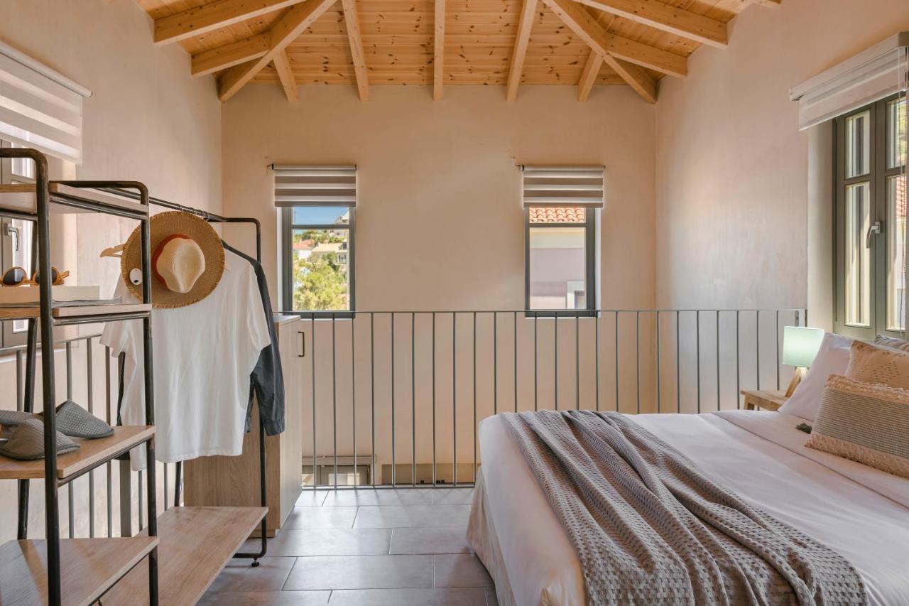 Chromata Assos Villas Kefalonia Asos Extérieur photo