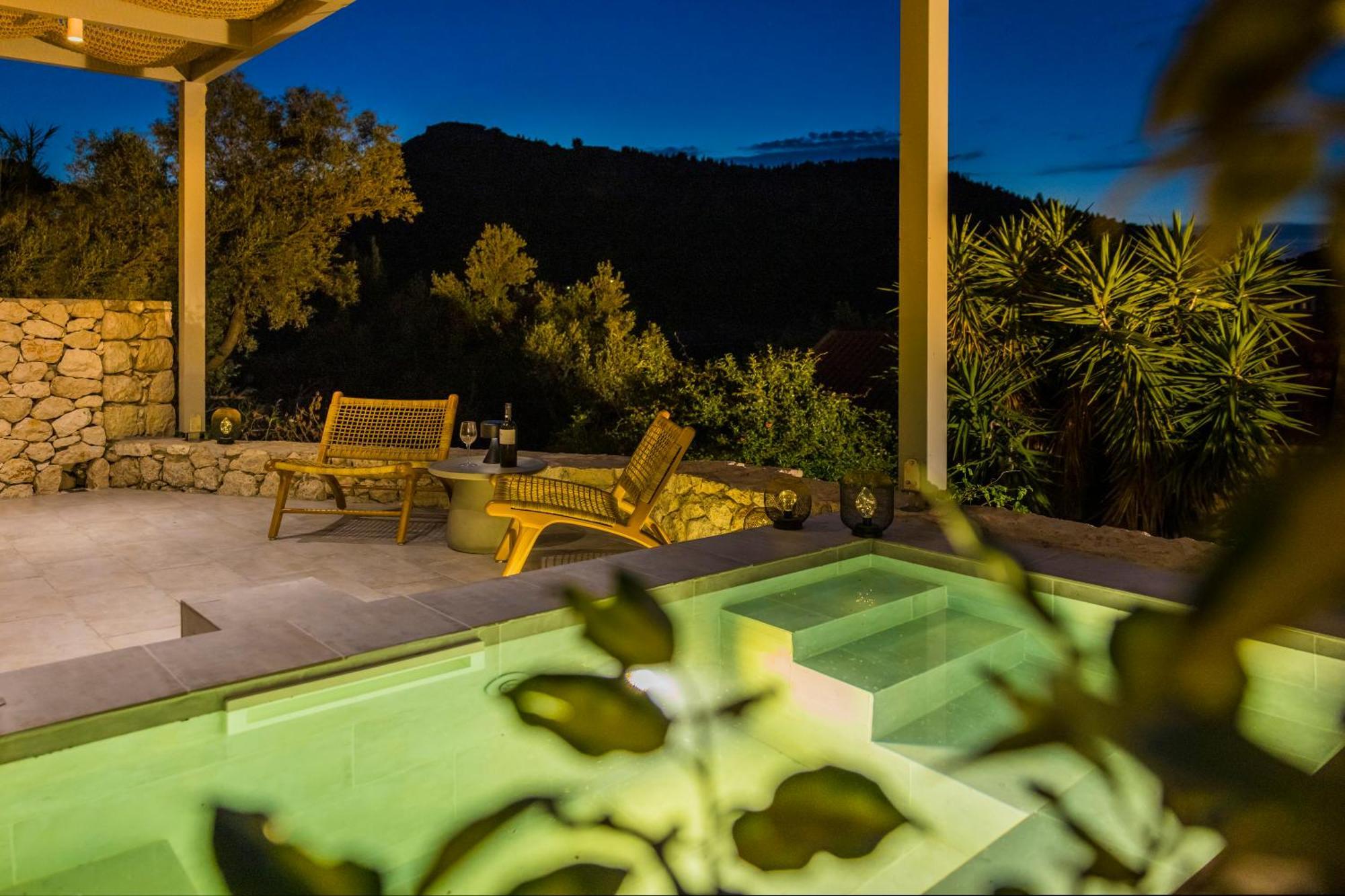 Chromata Assos Villas Kefalonia Asos Extérieur photo