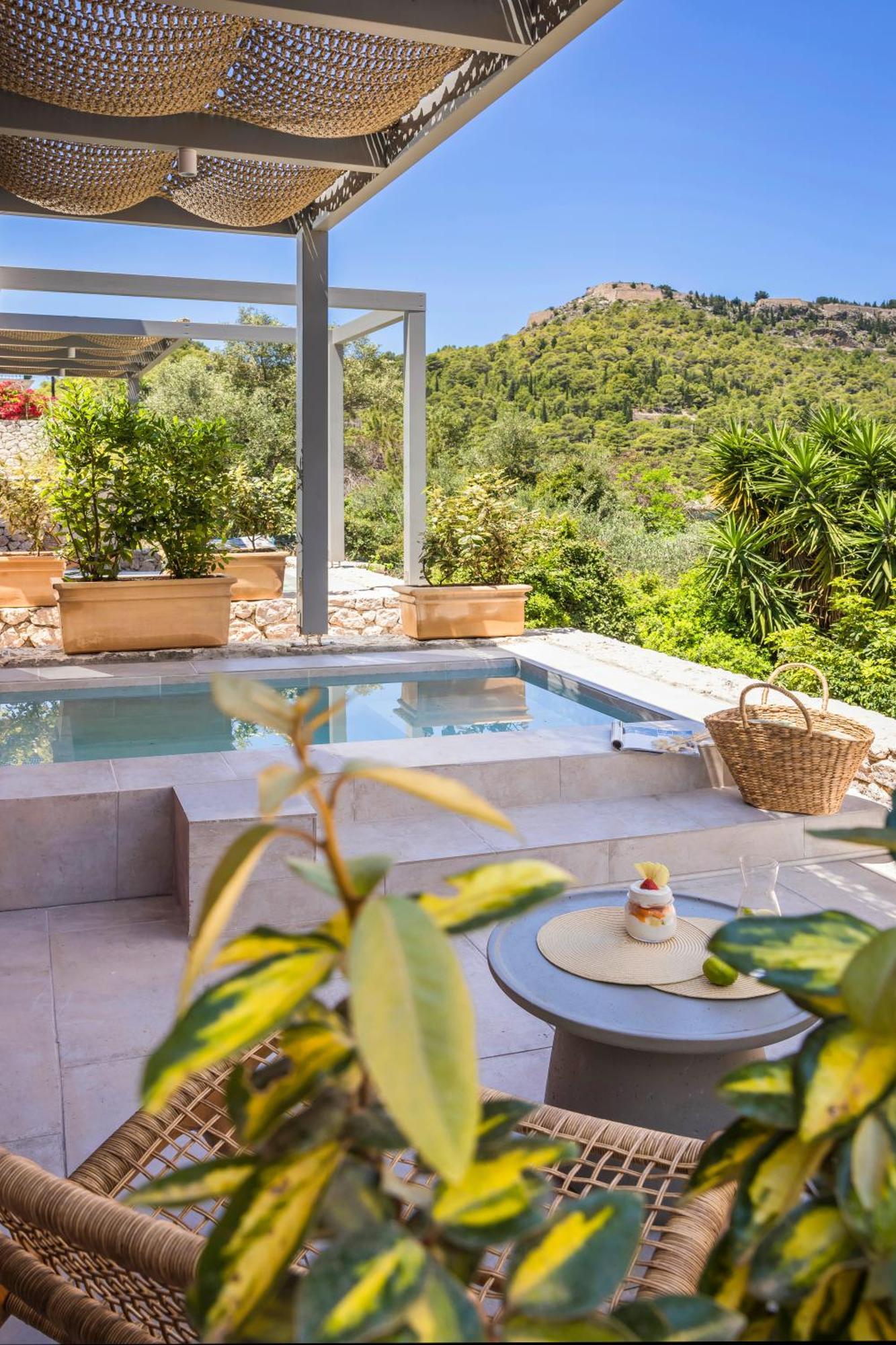 Chromata Assos Villas Kefalonia Asos Extérieur photo