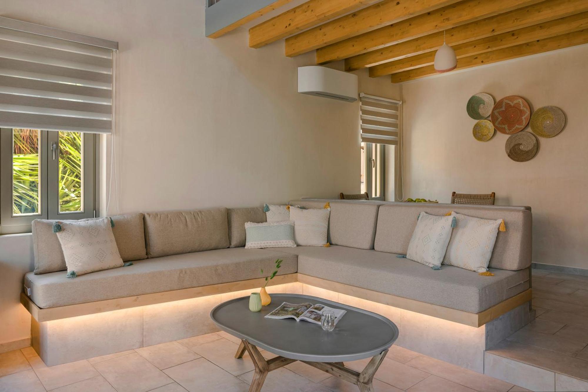 Chromata Assos Villas Kefalonia Asos Extérieur photo