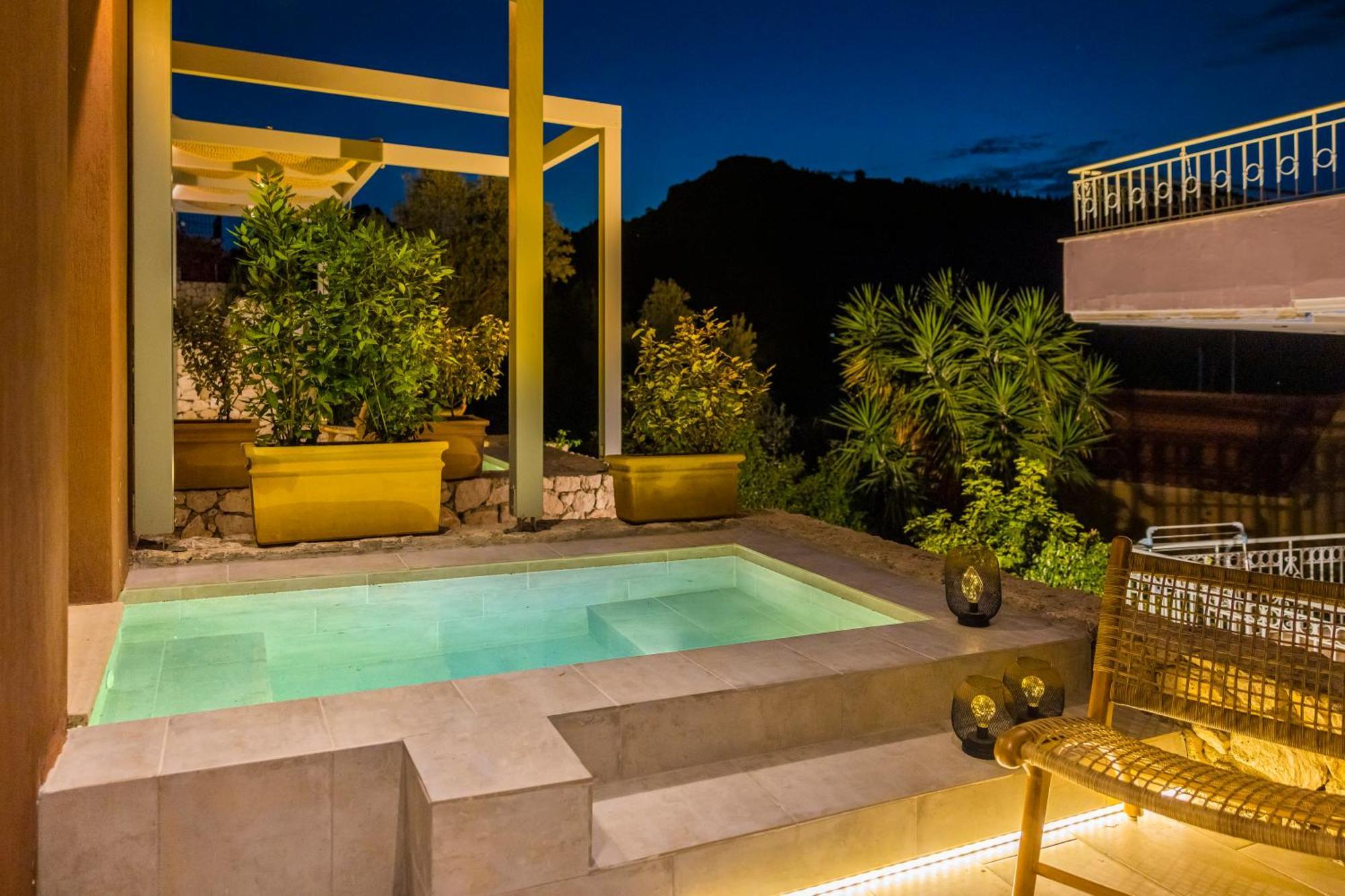 Chromata Assos Villas Kefalonia Asos Extérieur photo