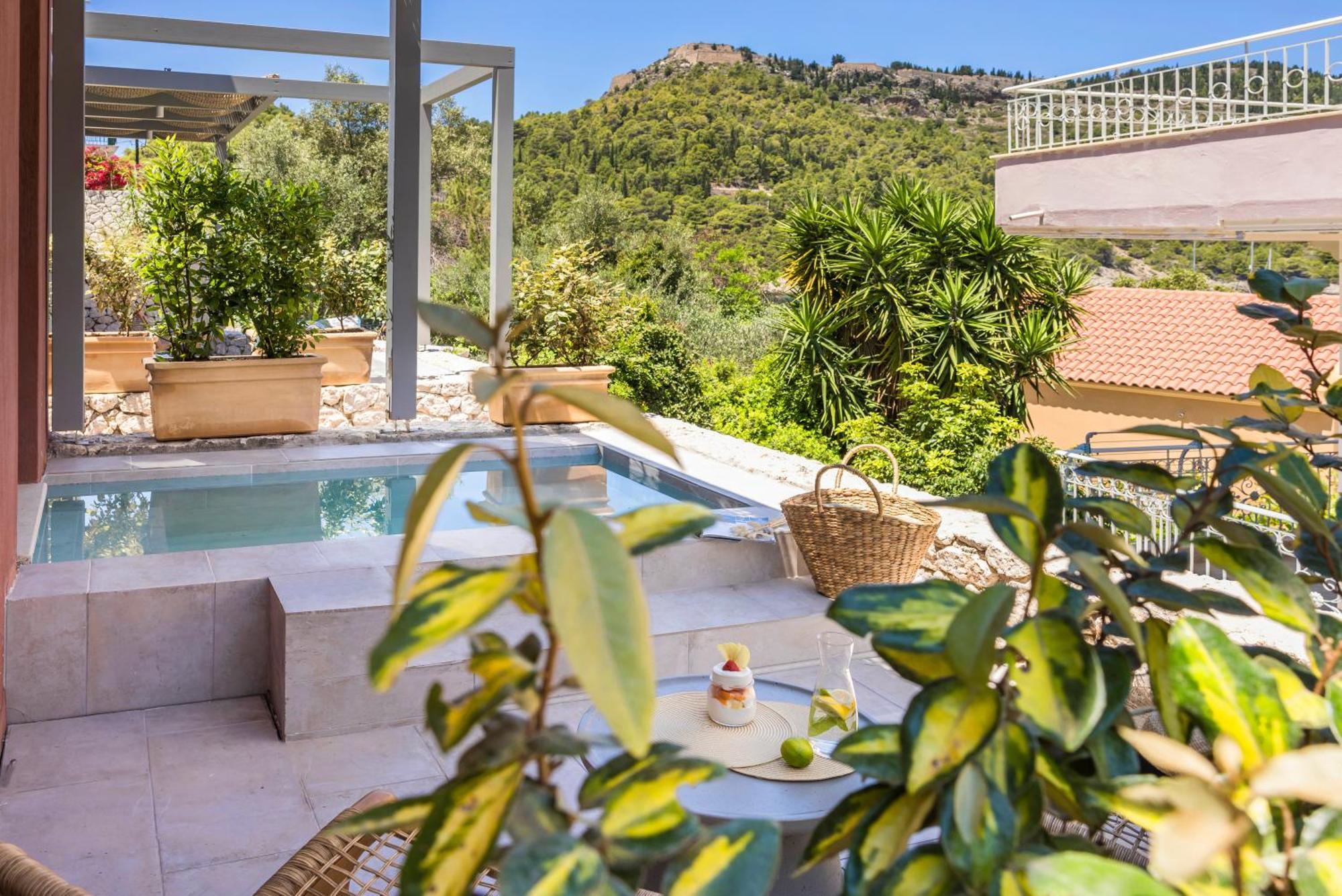 Chromata Assos Villas Kefalonia Asos Extérieur photo