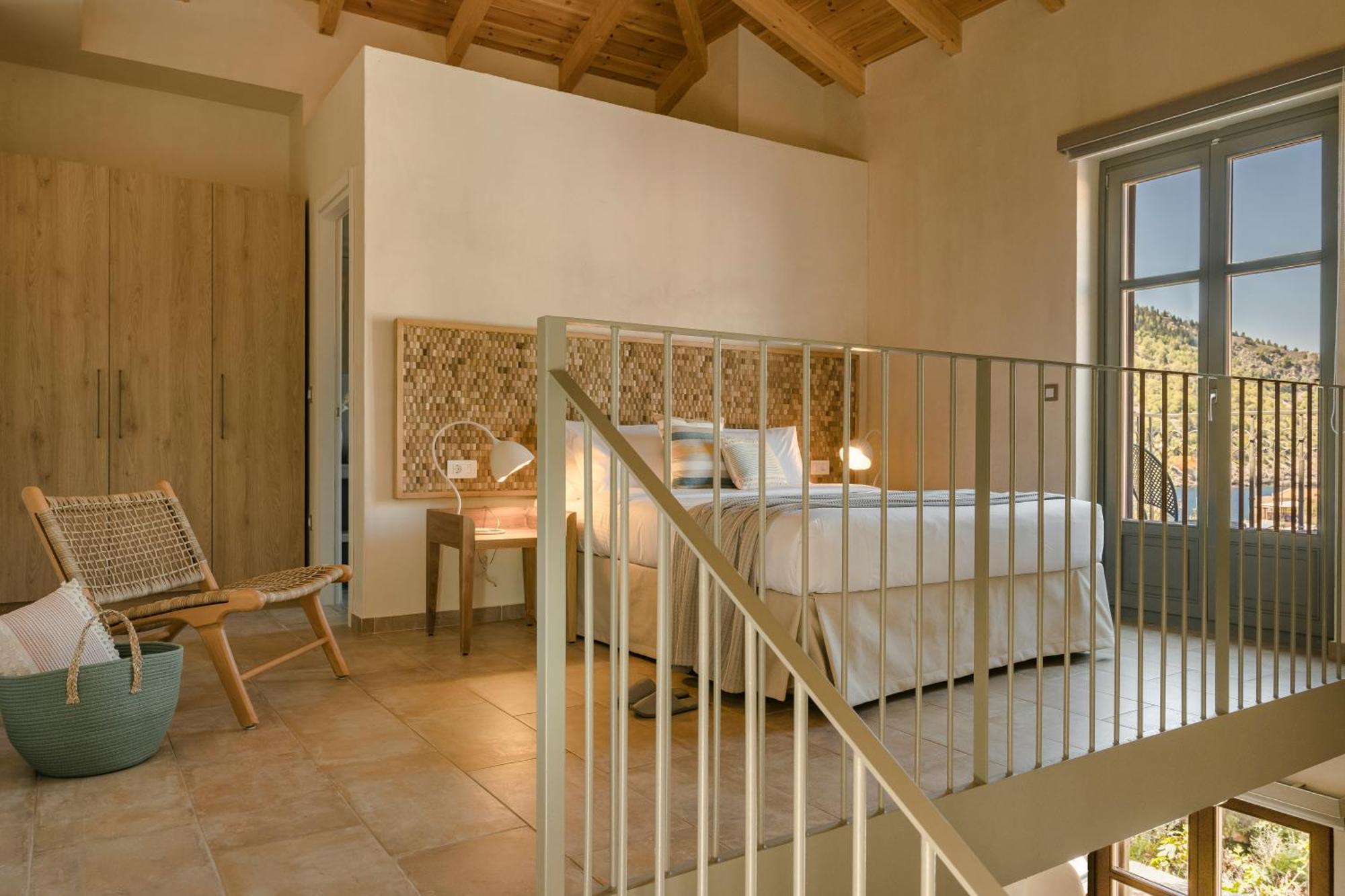 Chromata Assos Villas Kefalonia Asos Extérieur photo